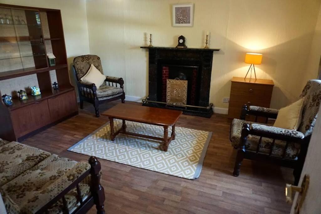 Meenadreen Cottage 도니골 외부 사진